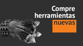 Compre herramientas nuevas