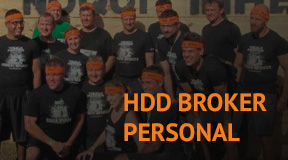 HDD Broker Personal